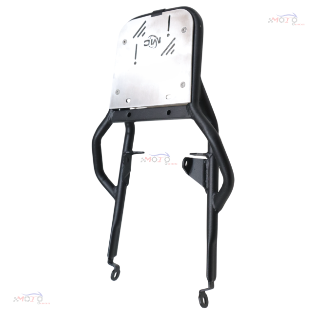 Pipe Carrier With Aluminium Plate For Cb350